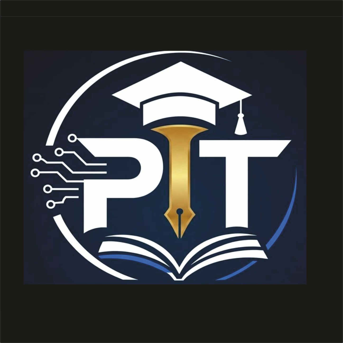 Panda Institute Of Technology logo